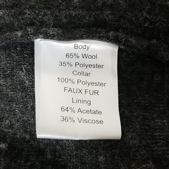 Marisol Sweater M Italian Wool Blend - Picture 6 of 6